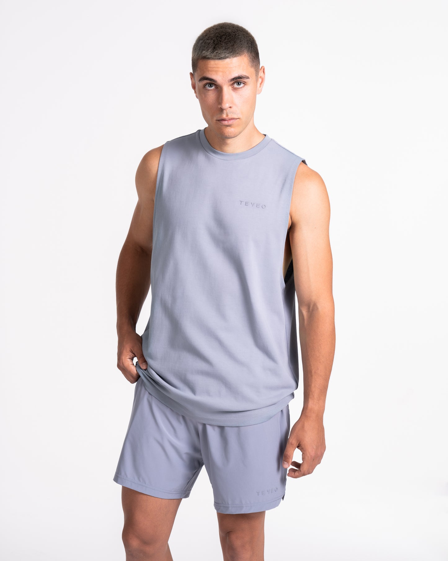 Pace Tank "Grau"