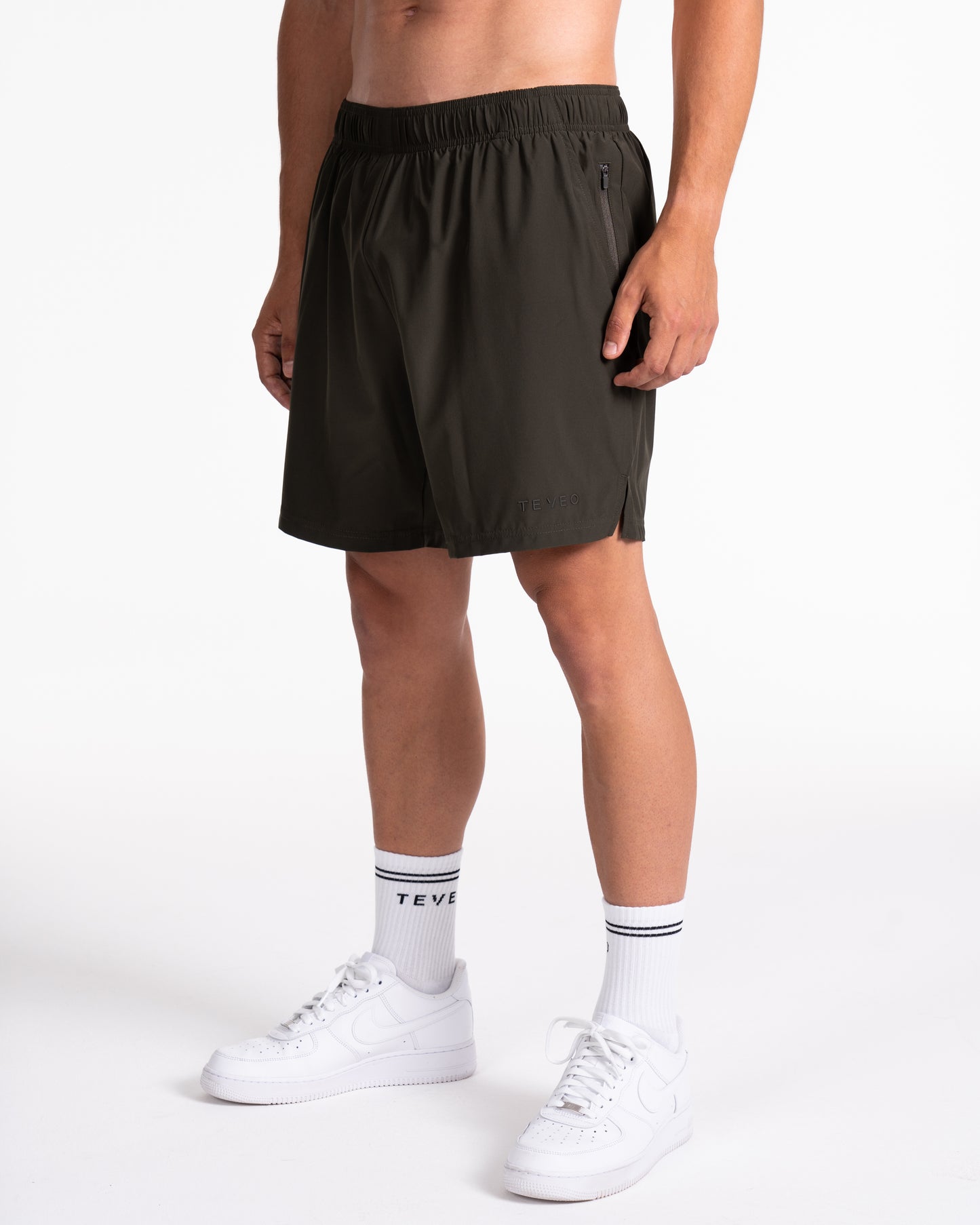 Pace Short "Khaki"