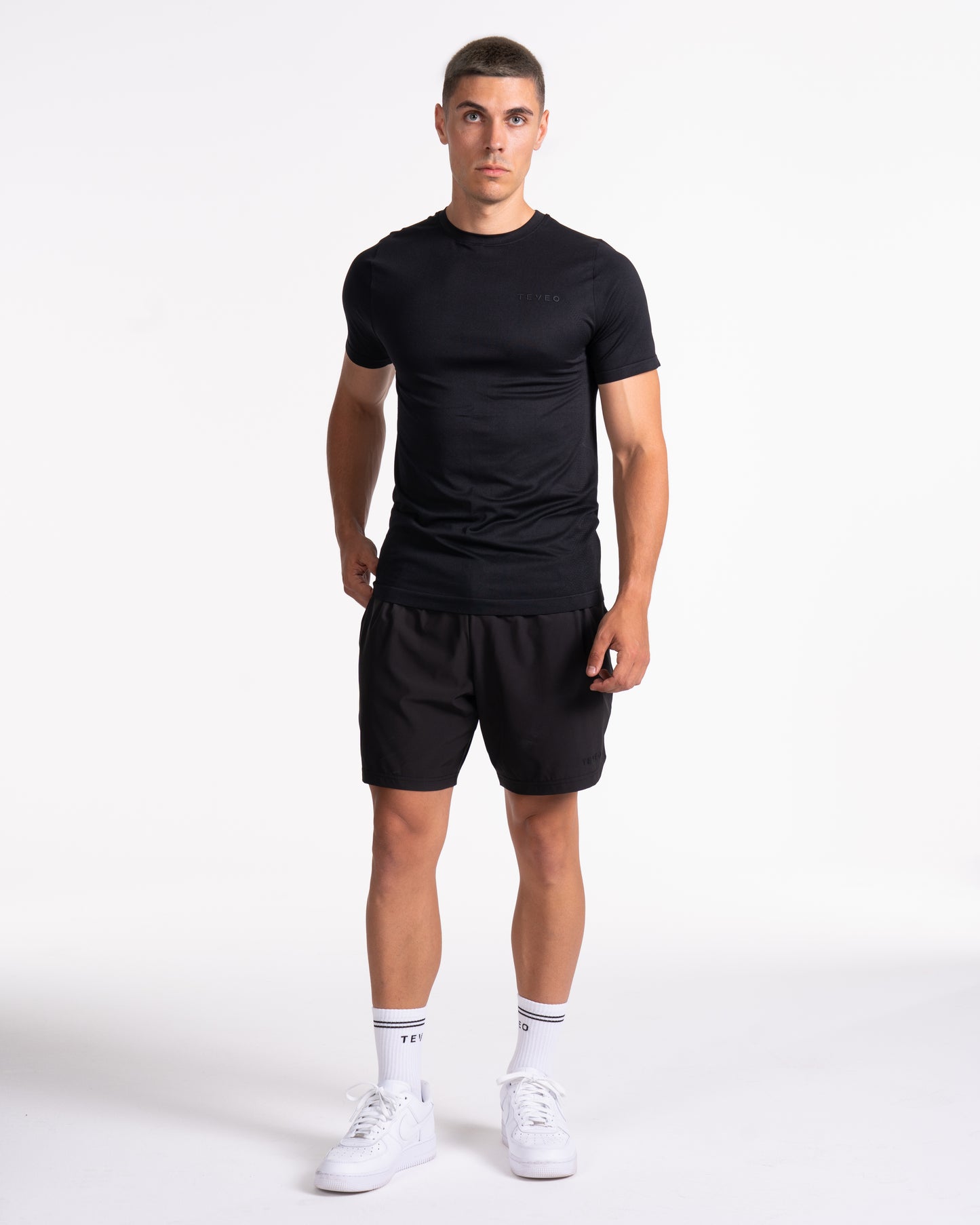 Pace Short "Schwarz"